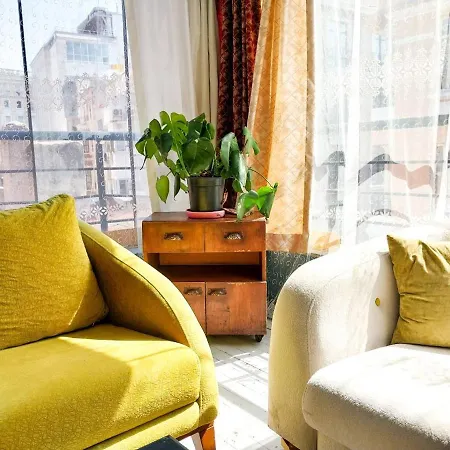 Apartment Perfect Location 3 Bedroom 1 Lr Cozy Istanbul